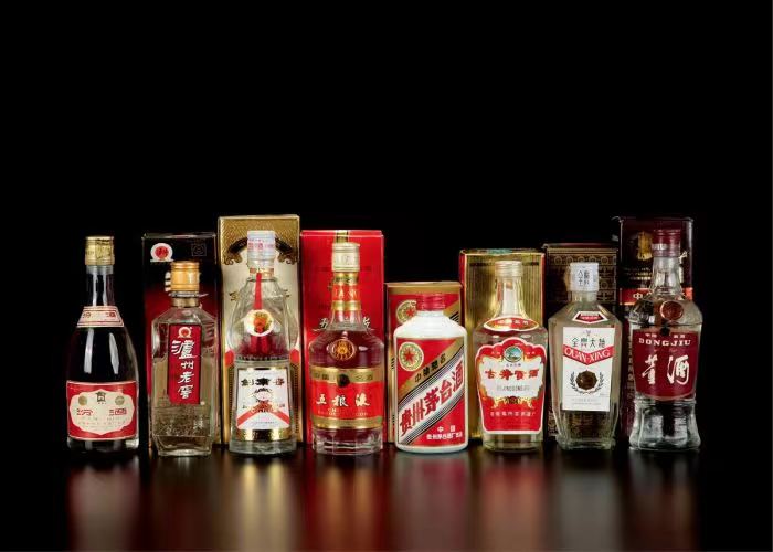 龙江茅台酒回收